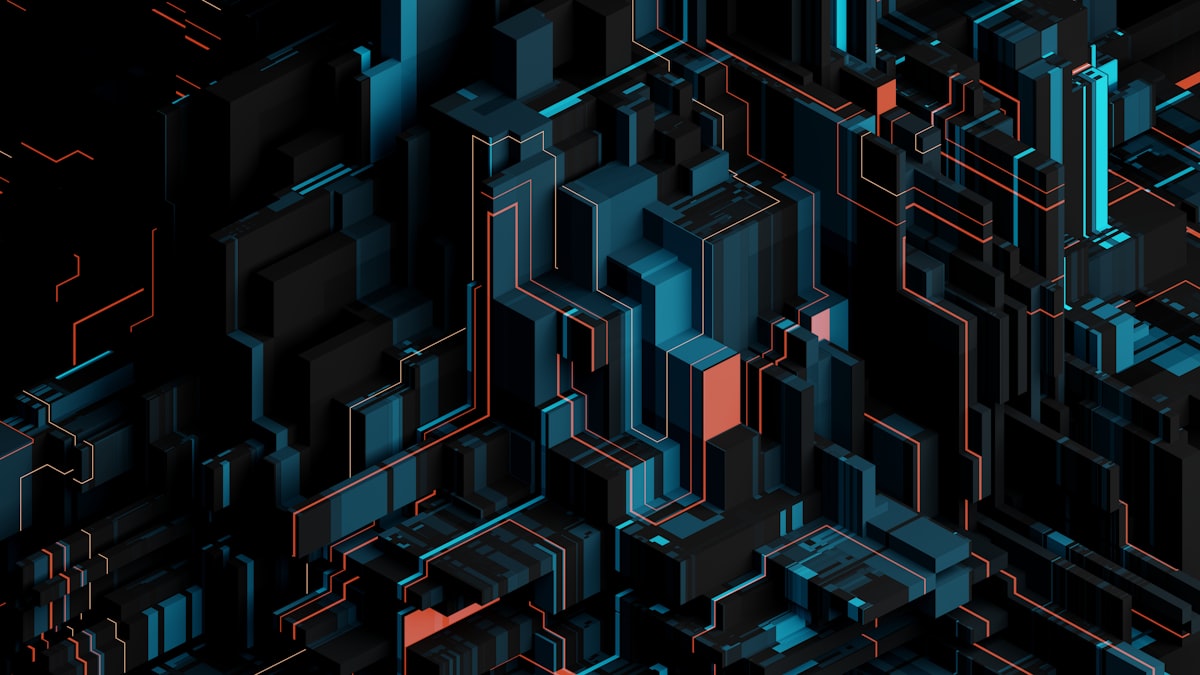 Abstract technology network